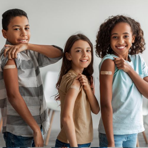 Kids Vaccine